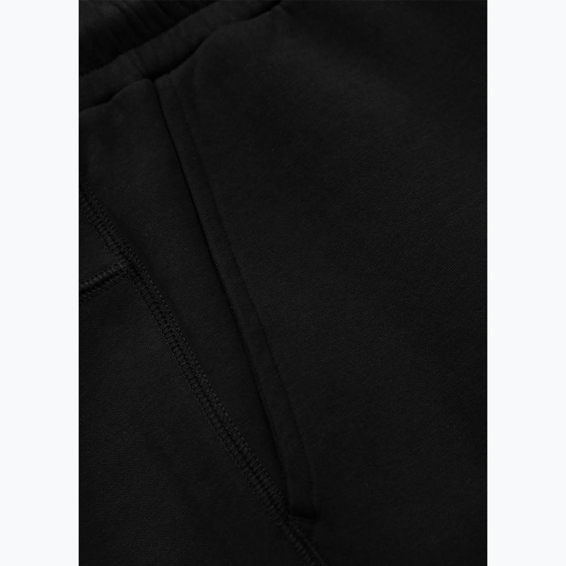 Spodnie Pitbull Pocket Dogwood Track Pants black 5