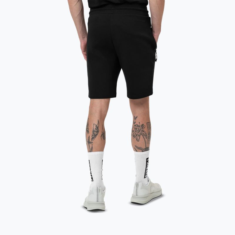 Spodenki męskie Pitbull Dogwood Sport black 3