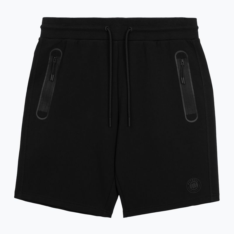 Spodenki męskie Pitbull Dogwood Sport black