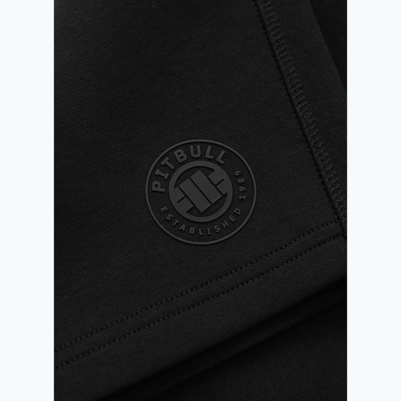 Spodenki męskie Pitbull Dogwood Sport black 4