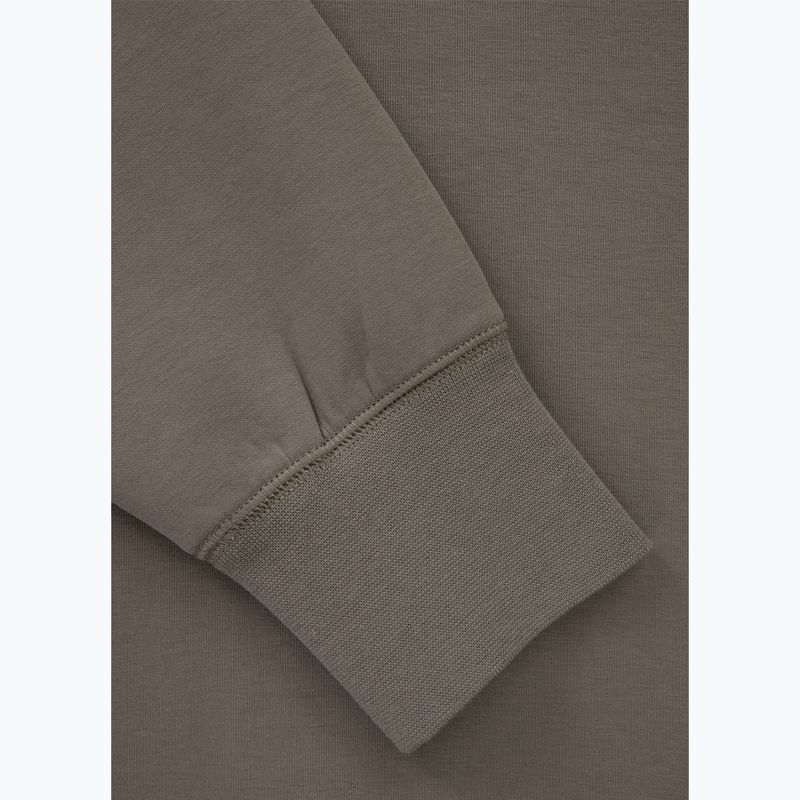 Bluza męska Pitbull Sampson Crewneck Sweatshirt taupe 9
