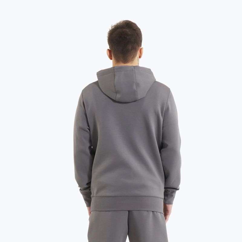 Bluza męska Pitbull Sampson Hooded Sweatshirt graphite 3