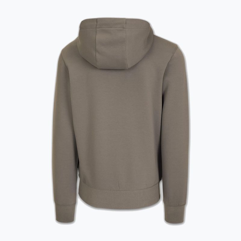 Bluza męska Pitbull Sampson Hooded Sweatshirt taupe 5