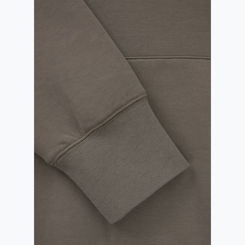 Bluza męska Pitbull Sampson Hooded Sweatshirt taupe 6