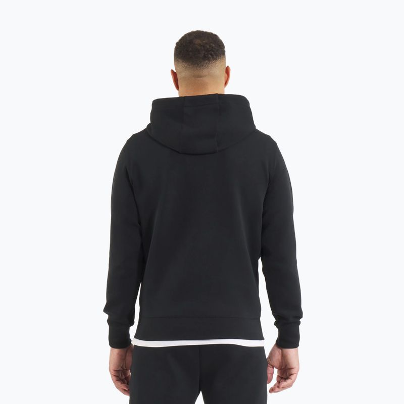 Bluza męska Pitbull Sampson Hooded Sweatshirt black 3