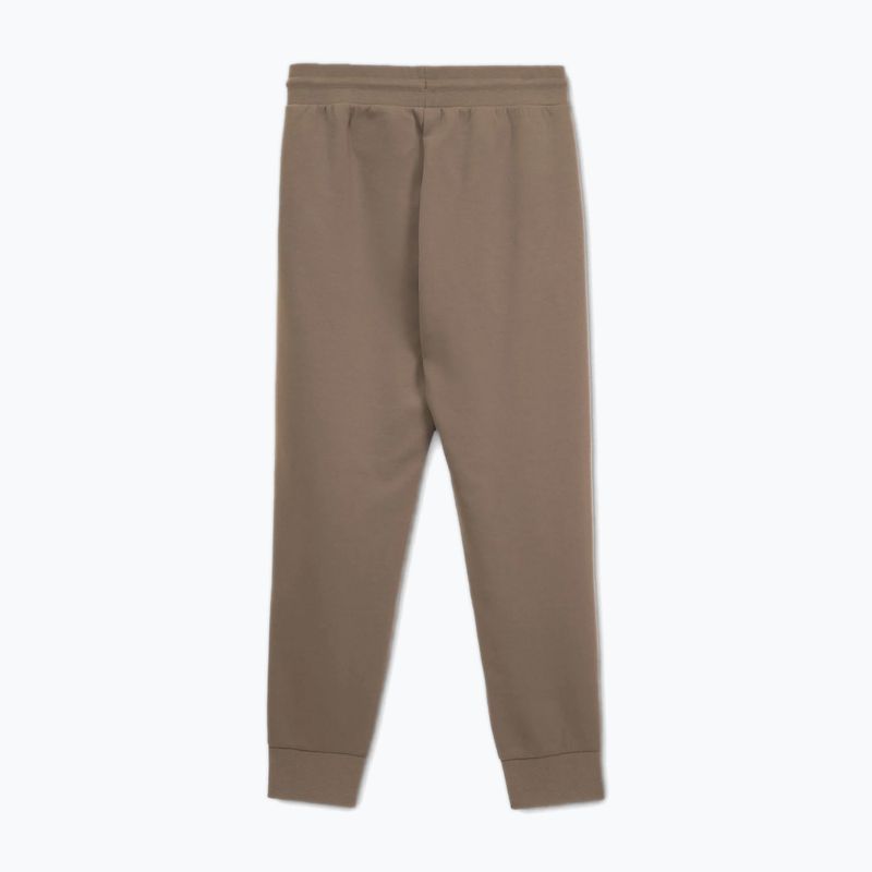 Spodnie męskie Pitbull Sampson Track Pants taupe 2