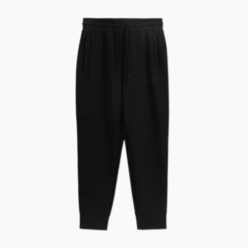Spodnie męskie Pitbull Sampson Track Pants black