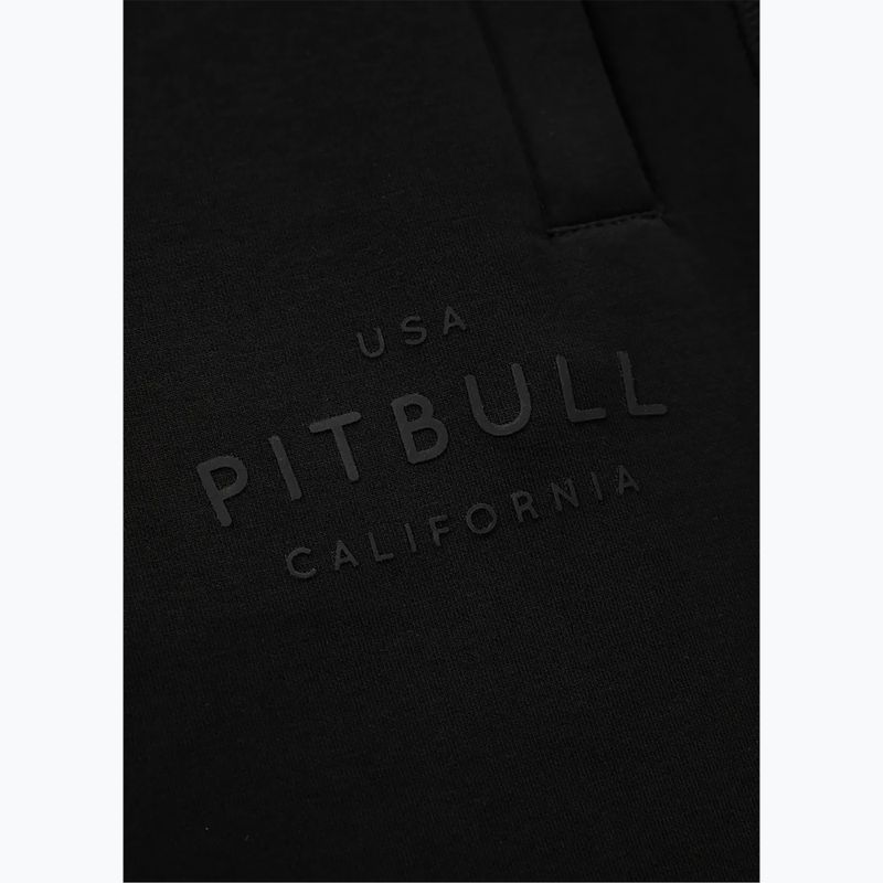 Spodnie męskie Pitbull Sampson Track Pants black 4