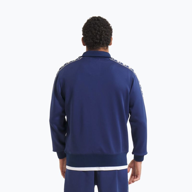 Bluza męska Pitbull Track Jacket Powers royal blue 3