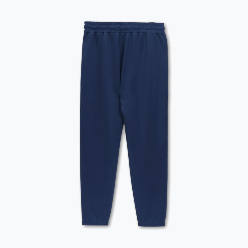 Spodnie męskie Pitbull Track Pants Powers royal blue 2