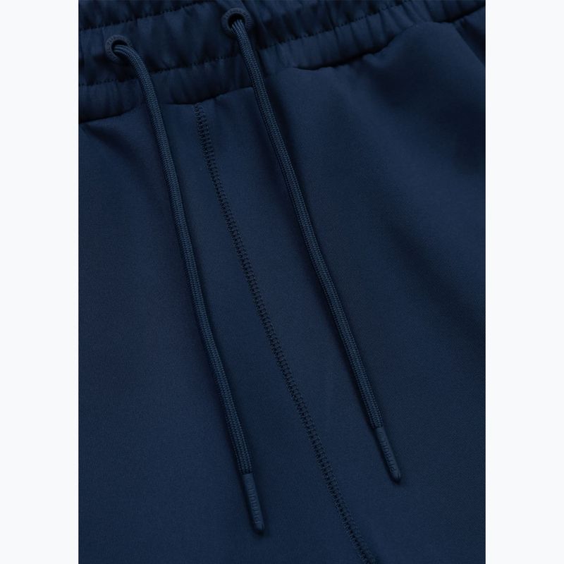 Spodnie męskie Pitbull Track Pants Powers royal blue 3