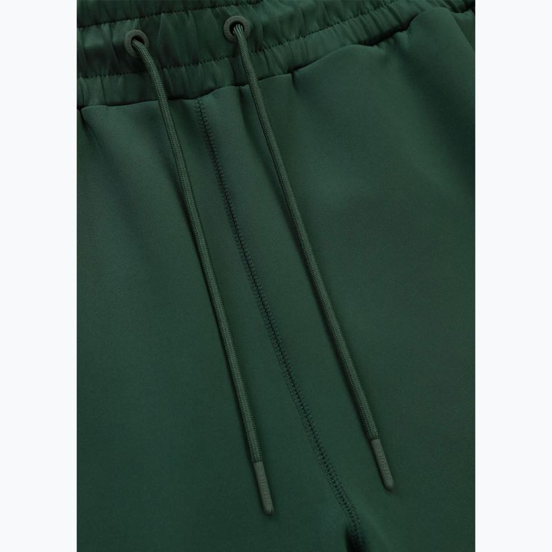 Spodnie męskie Pitbull Track Pants Powers bottle green 3