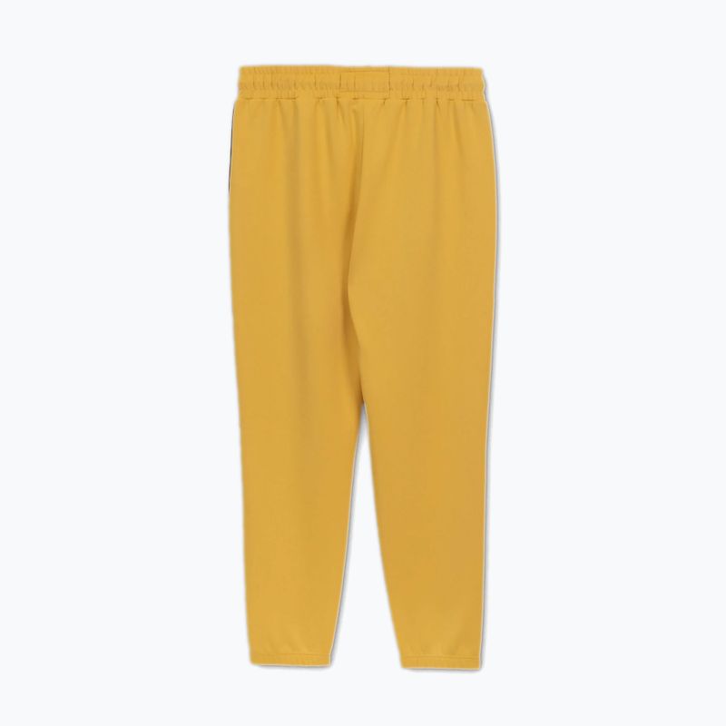 Spodnie męskie Pitbull Track Pants Powers pale yellow 6