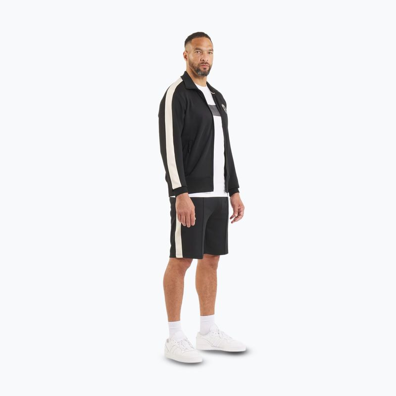 Bluza męska Pitbull Track Jacket San Diego black 2