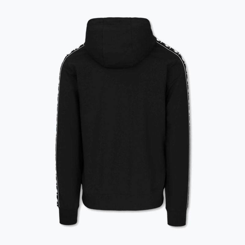 Bluza męska Pitbull Tape Nugget Hooded Sweatshirt black 8