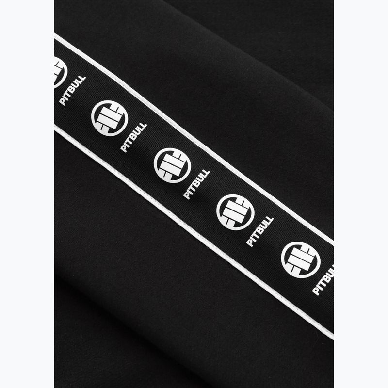 Bluza męska Pitbull Tape Nugget Hooded Sweatshirt black 11