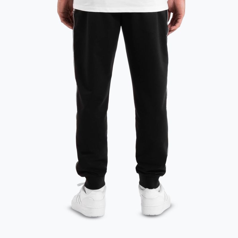 Spodnie męskie Pitbull Tape Nugget Jogging black 3