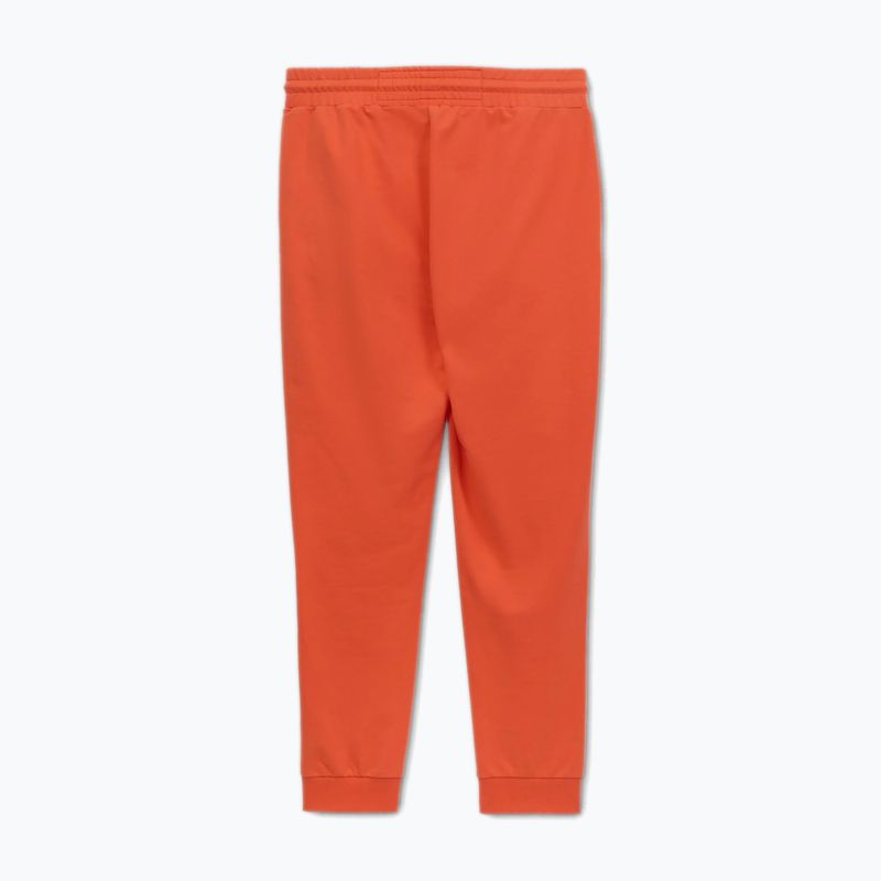 Spodnie męskie Pitbull Tape Nugget Jogging bright salmon 5