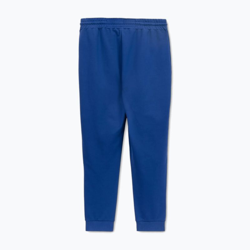 Spodnie męskie Pitbull Tape Nugget Jogging electric blue 5