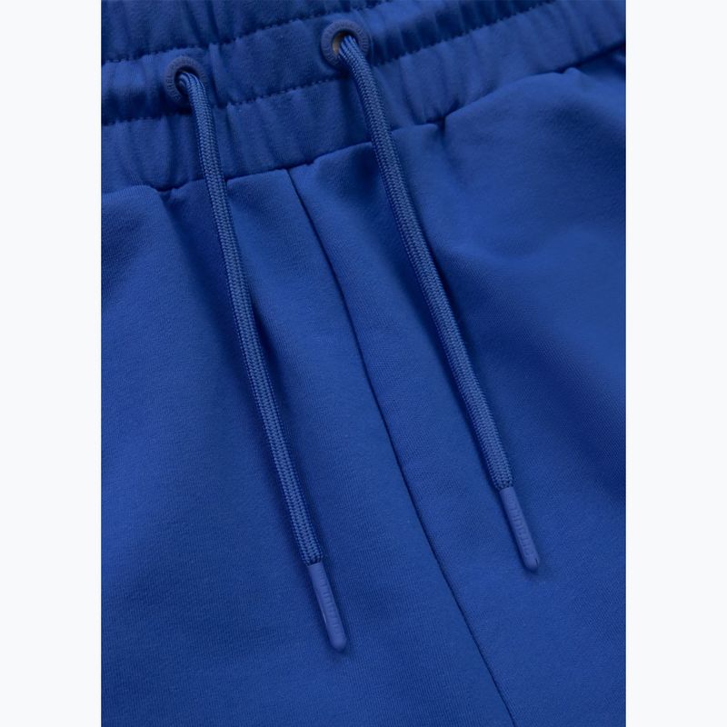 Spodnie męskie Pitbull Tape Nugget Jogging electric blue 6