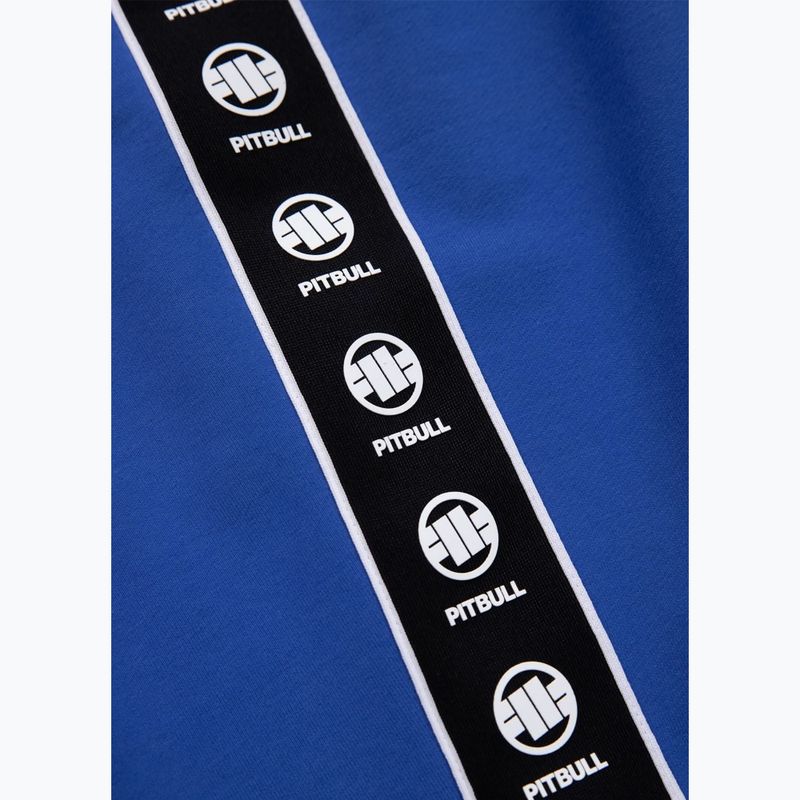 Spodnie męskie Pitbull Tape Nugget Jogging electric blue 8
