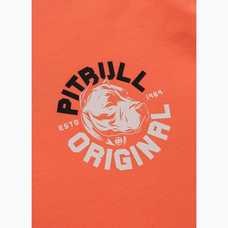 Bluza męska Pitbull Dog Sd Crewneck Sweatshirt bright salmon 5