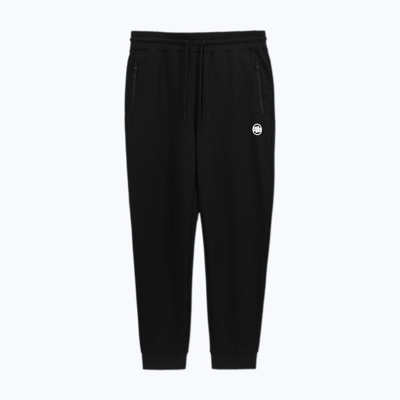 Spodnie męskie Pitbull Nugget Jogging black