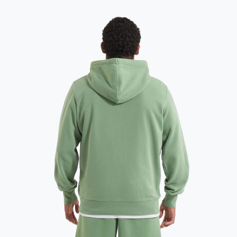Bluza męska Pitbull Lancaster 2 Hooded Sweatshirt washed green 2