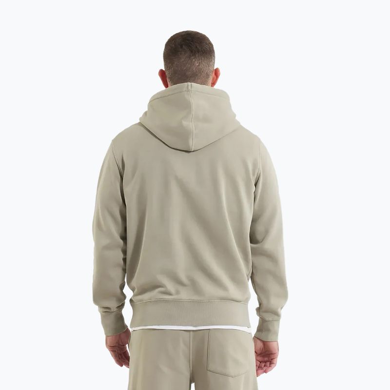 Bluza męska Pitbull Lancaster 2 Hooded Sweatshirt grey harbour 3