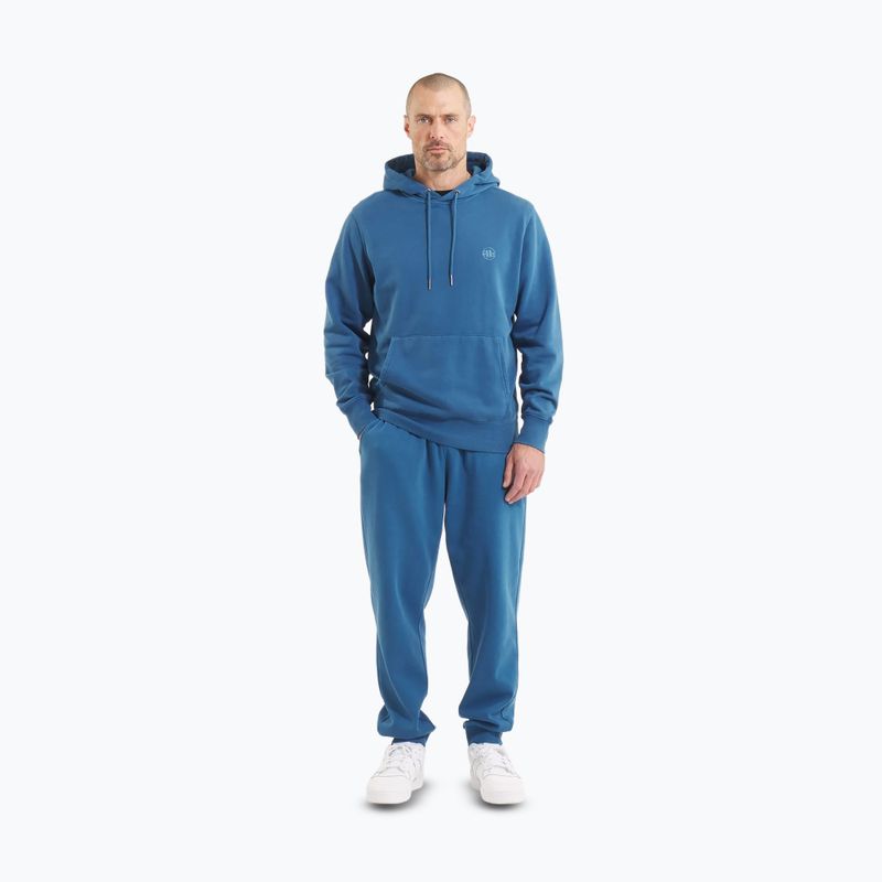 Bluza męska Pitbull Lancaster 2 Hooded Sweatshirt shade blue 2