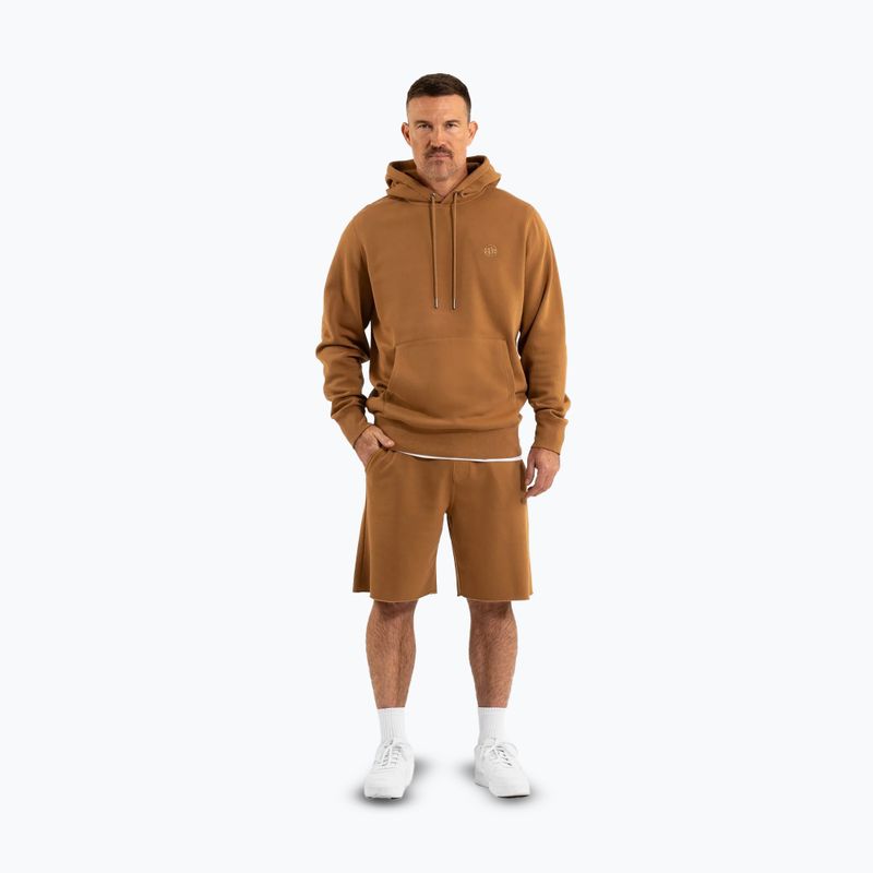 Bluza męska Pitbull Lancaster 2 Hooded Sweatshirt honey yellow 2