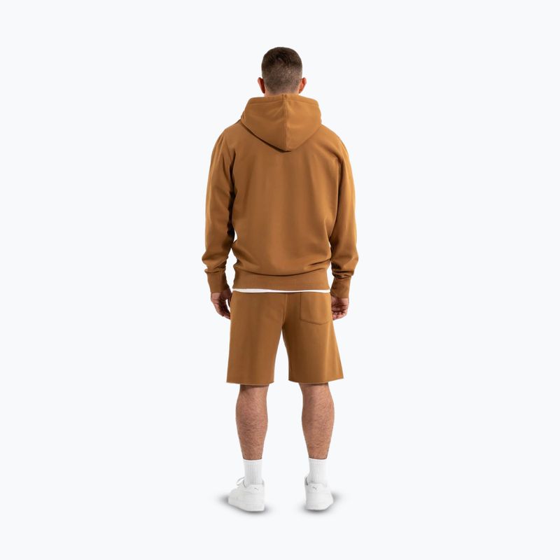 Bluza męska Pitbull Lancaster 2 Hooded Sweatshirt honey yellow 3