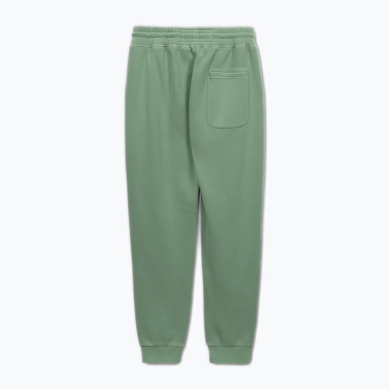 Spodnie męskie Pitbull Lancaster 2 Track Pants washed green 4