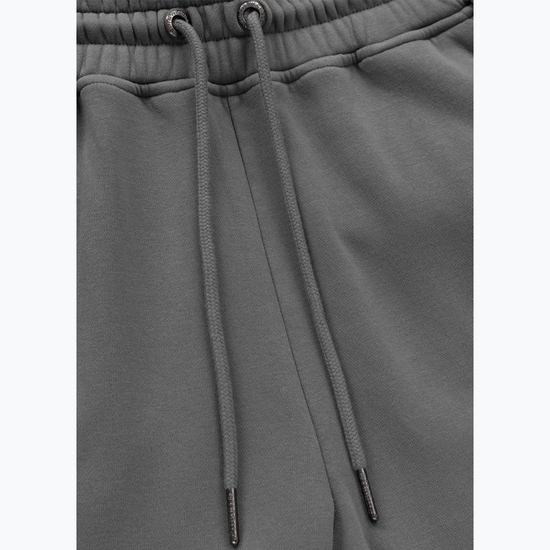 Spodnie męskie Pitbull Lancaster 2 Track Pants washed grey 6