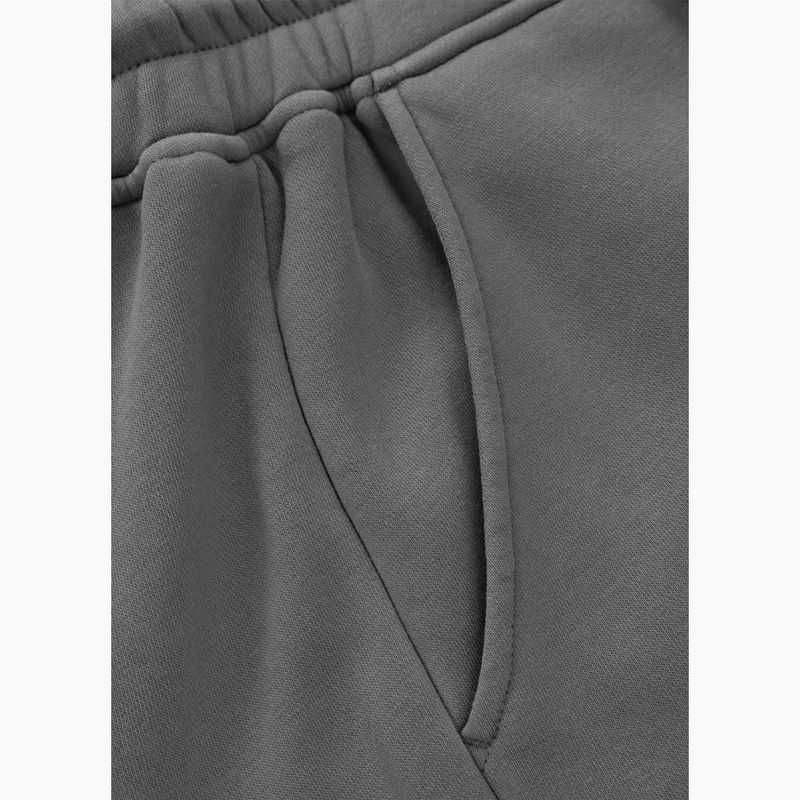 Spodnie męskie Pitbull Lancaster 2 Track Pants washed grey 8