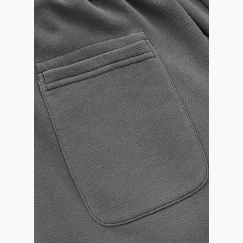 Spodnie męskie Pitbull Lancaster 2 Track Pants washed grey 9
