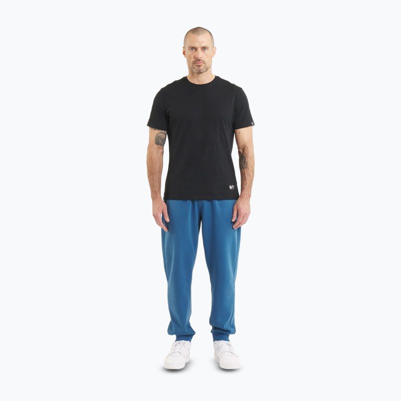 Spodnie męskie Pitbull Lancaster 2 Track Pants shade blue 2