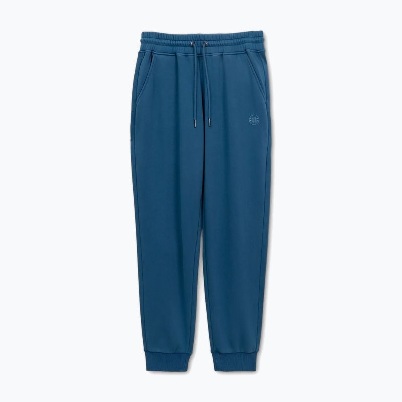 Spodnie męskie Pitbull Lancaster 2 Track Pants shade blue 7