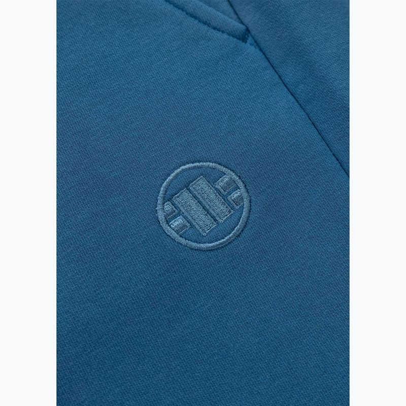 Spodnie męskie Pitbull Lancaster 2 Track Pants shade blue 10