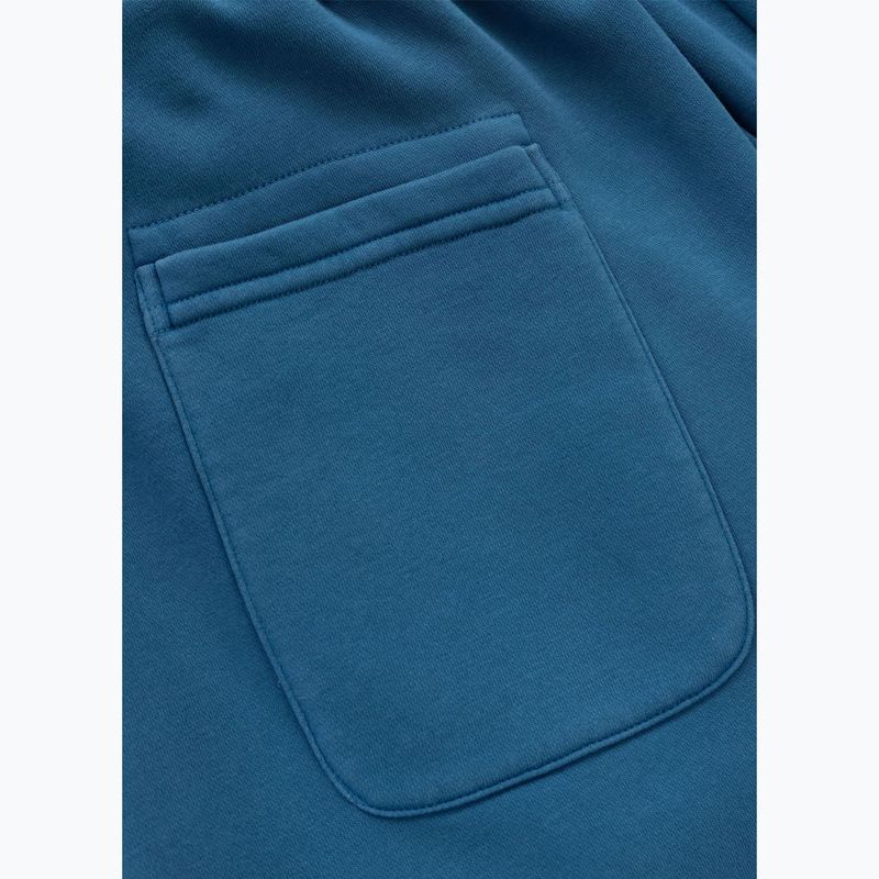 Spodnie męskie Pitbull Lancaster 2 Track Pants shade blue 12