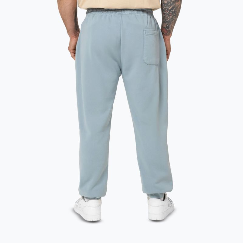 Spodnie męskie Pitbull Lancaster 2 Track Pants washed blue 3