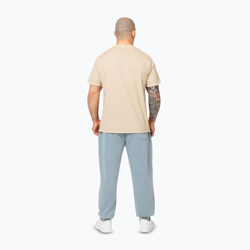 Spodnie męskie Pitbull Lancaster 2 Track Pants washed blue 4