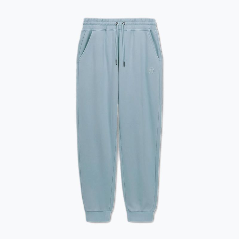 Spodnie męskie Pitbull Lancaster 2 Track Pants washed blue 6