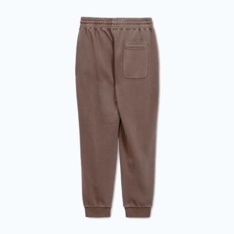 Spodnie męskie Pitbull Lancaster 2 Track Pants washed burgundy 5