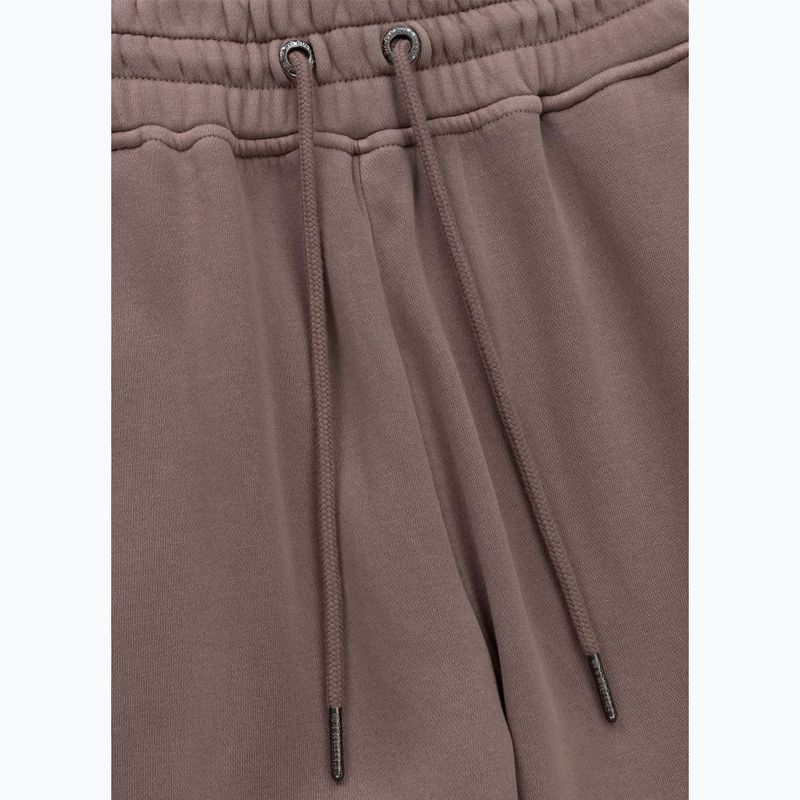Spodnie męskie Pitbull Lancaster 2 Track Pants washed burgundy 6