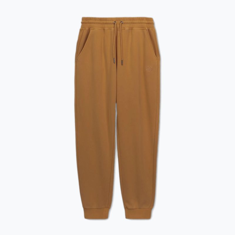 Spodnie męskie Pitbull Lancaster 2 Track Pants honey yellow 4