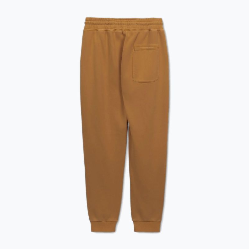 Spodnie męskie Pitbull Lancaster 2 Track Pants honey yellow 5