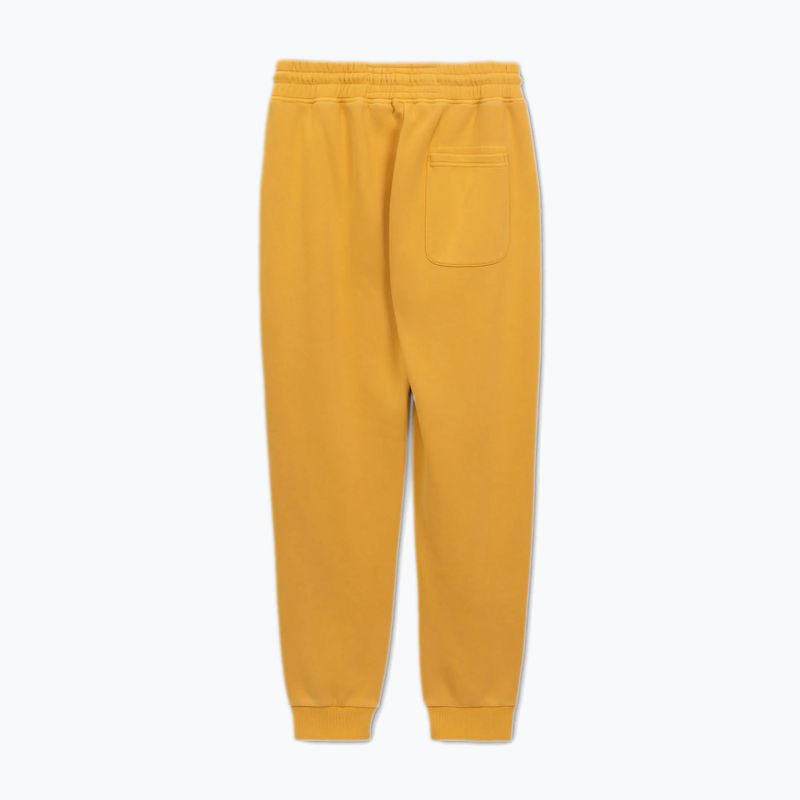 Spodnie męskie Pitbull Lancaster 2 Track Pants washed yellow 7