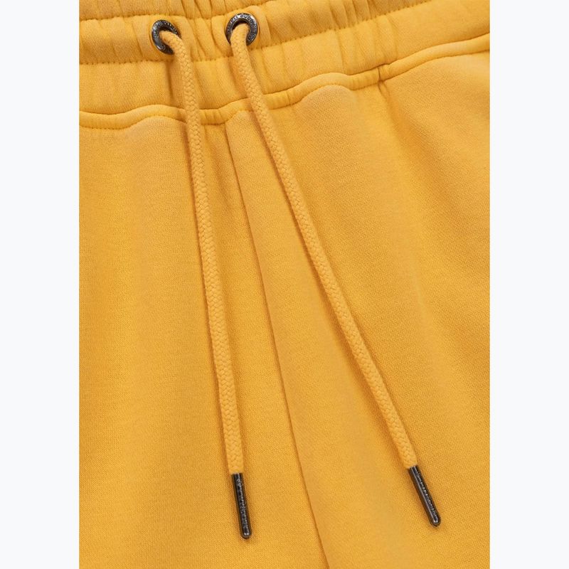 Spodnie męskie Pitbull Lancaster 2 Track Pants washed yellow 8