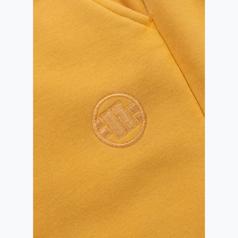 Spodnie męskie Pitbull Lancaster 2 Track Pants washed yellow 9